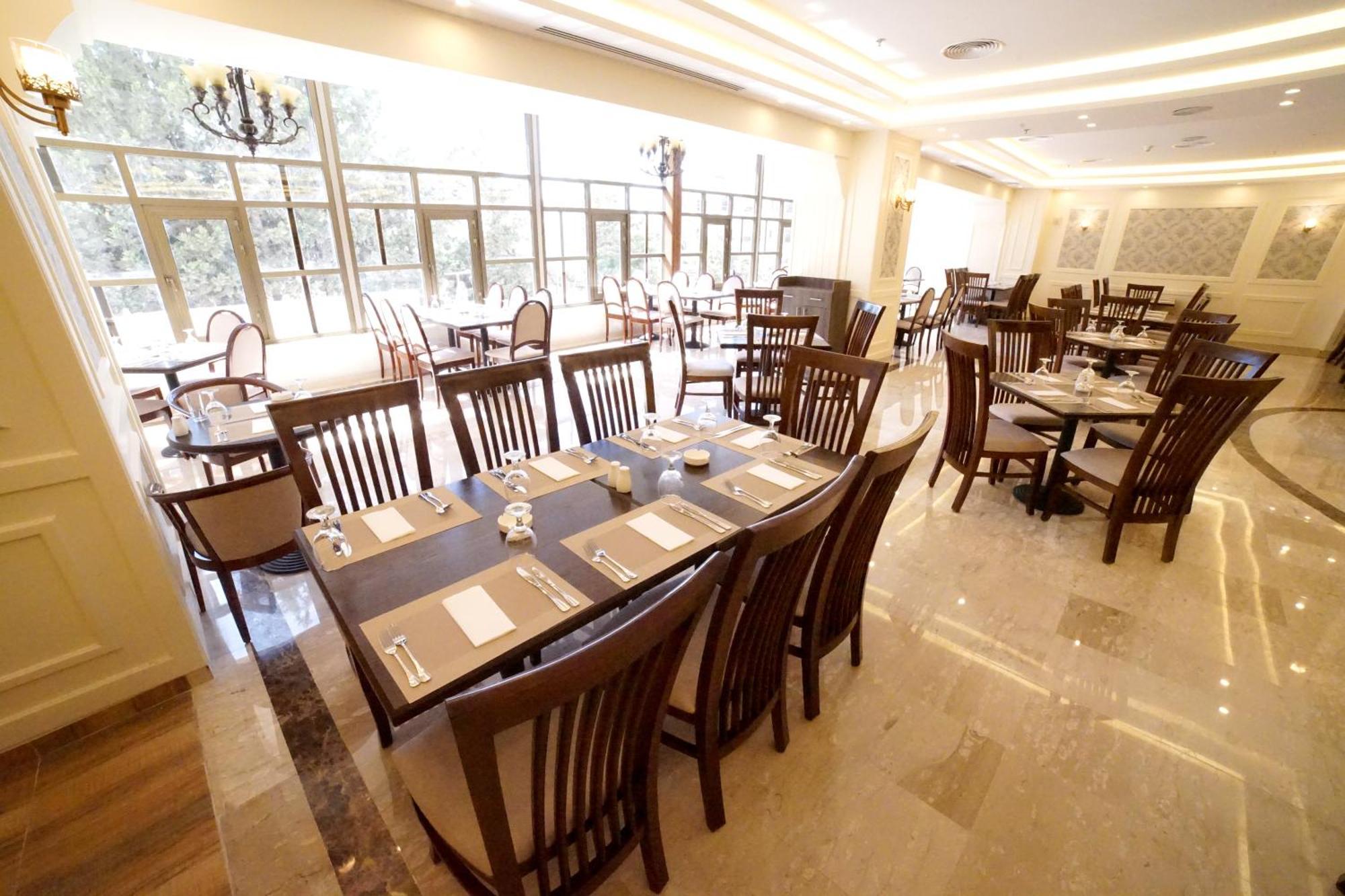 Amman Paradise Hotel Экстерьер фото