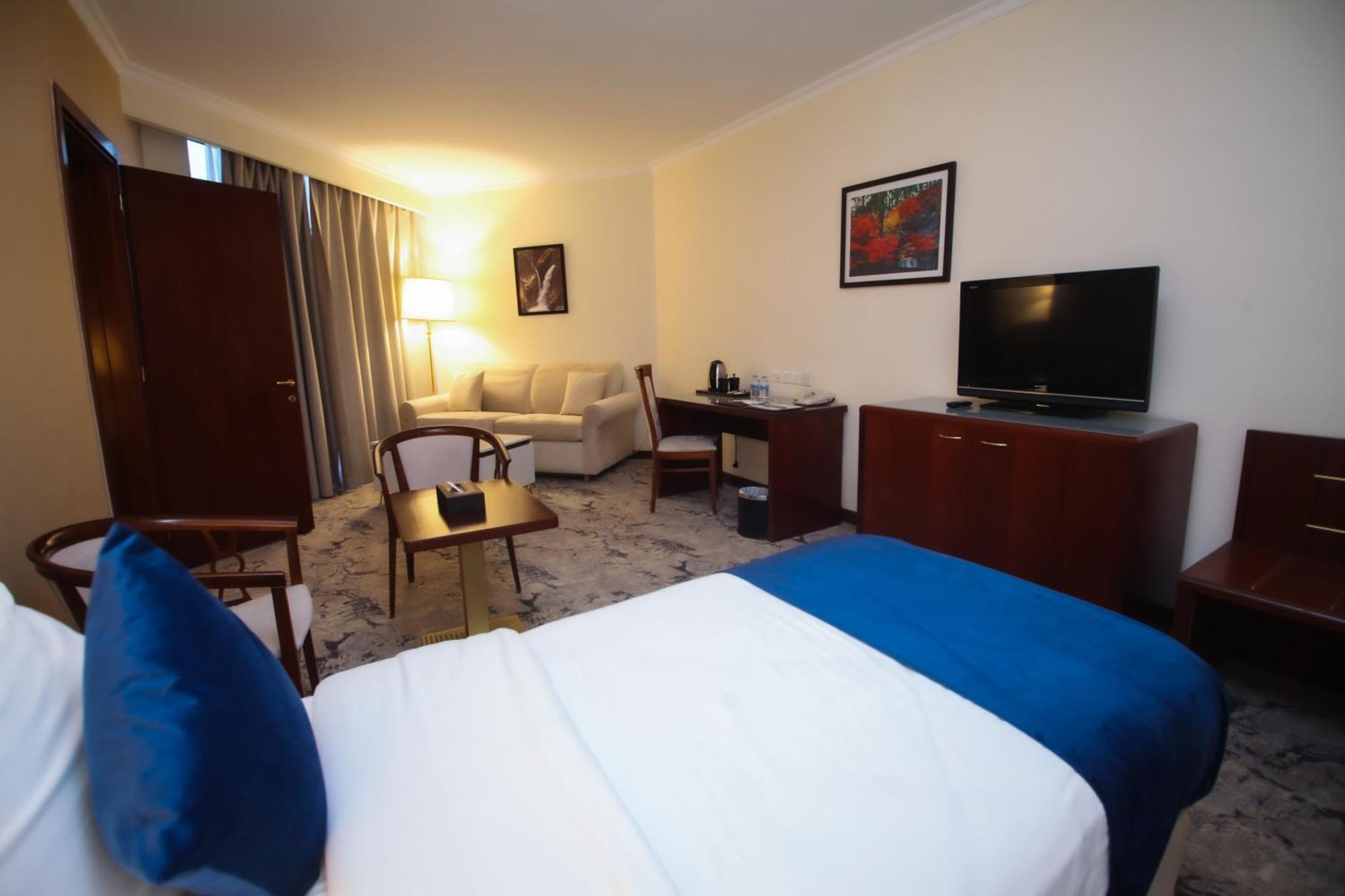 Amman Paradise Hotel Экстерьер фото