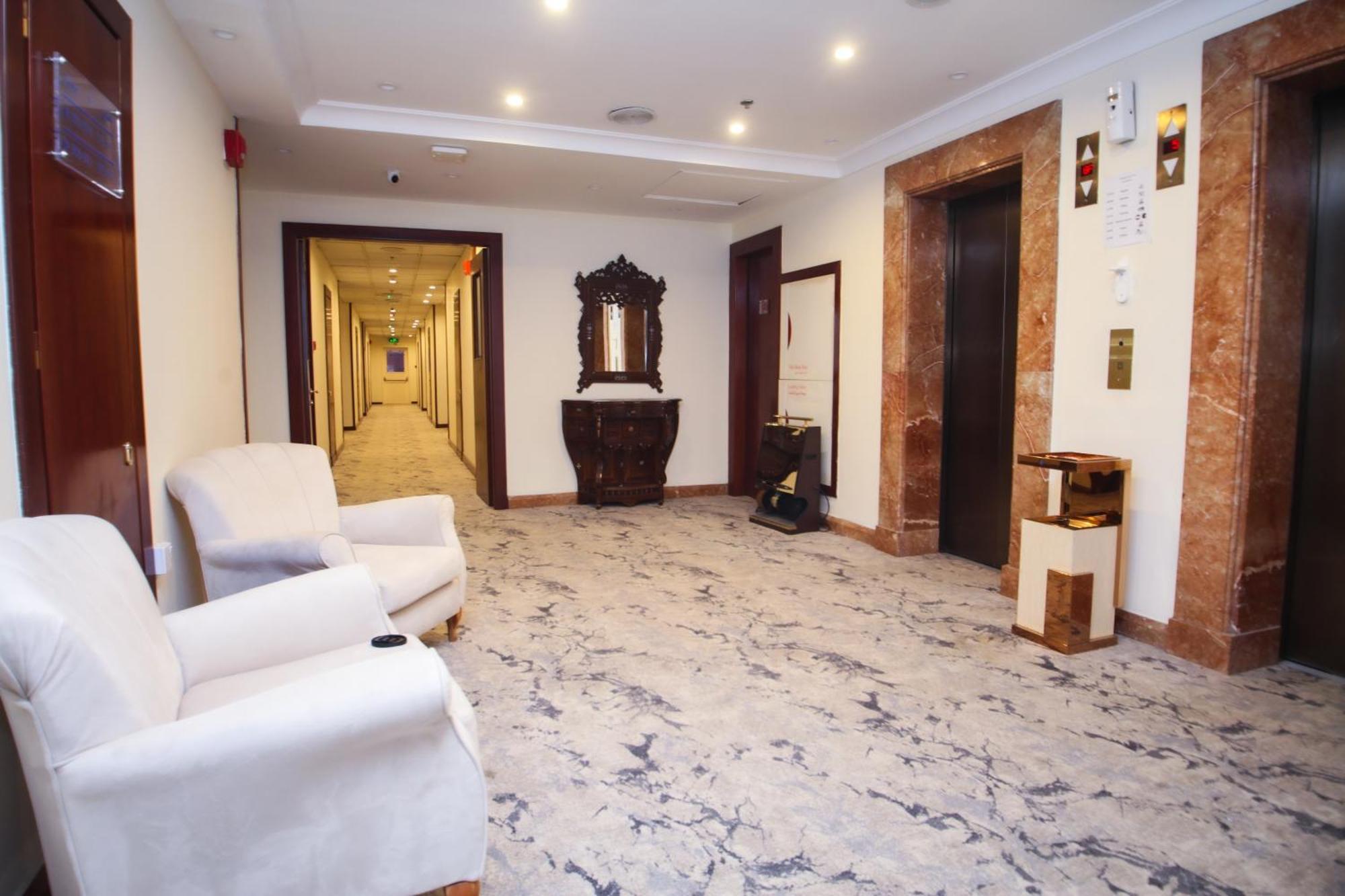 Amman Paradise Hotel Экстерьер фото