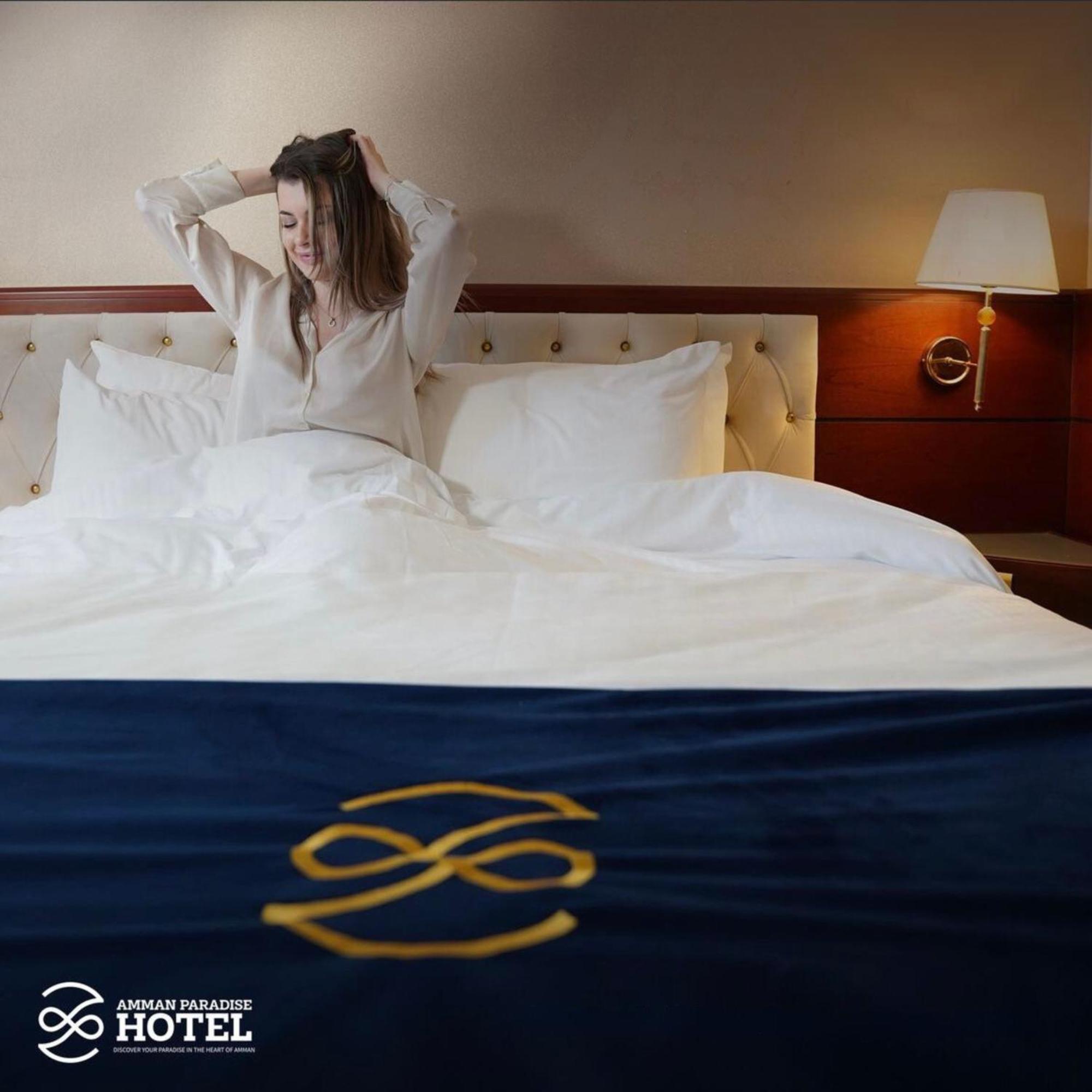 Amman Paradise Hotel Экстерьер фото