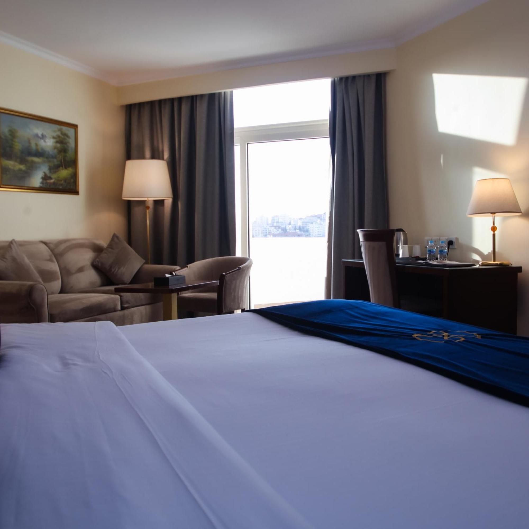 Amman Paradise Hotel Экстерьер фото