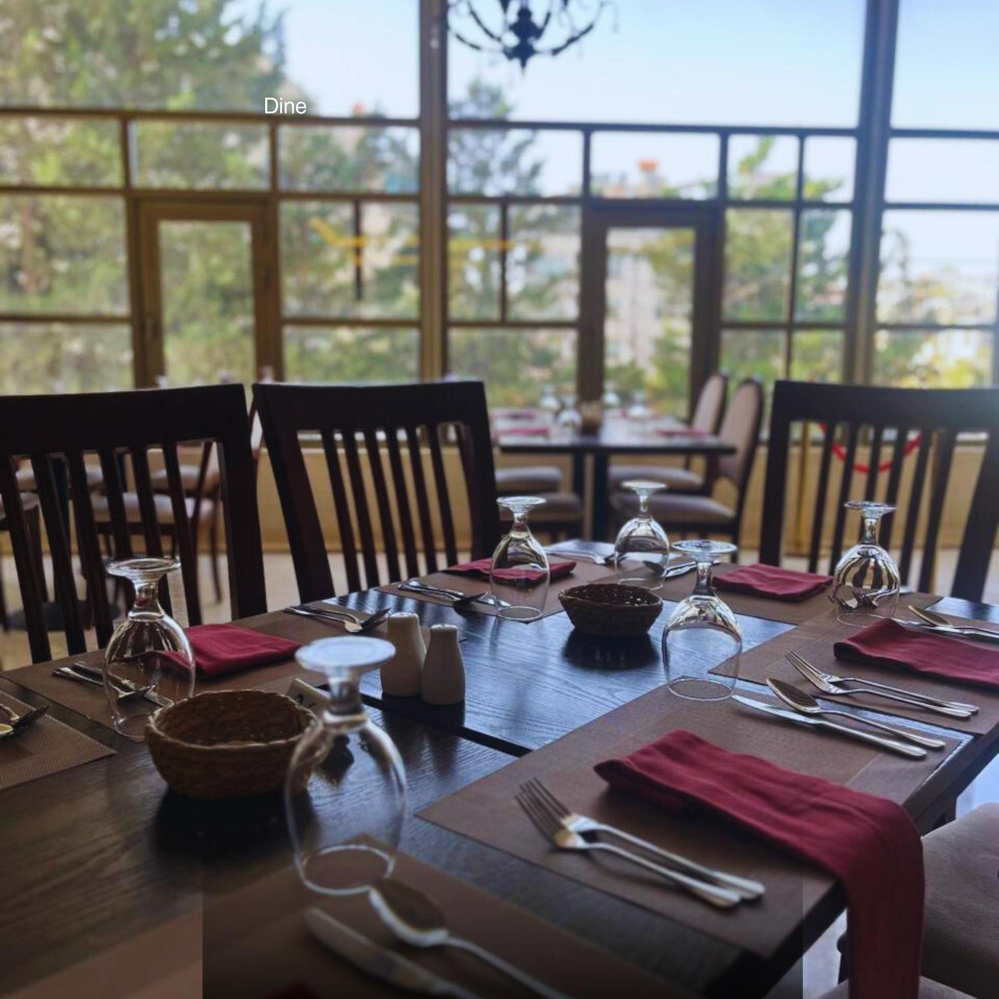 Amman Paradise Hotel Экстерьер фото