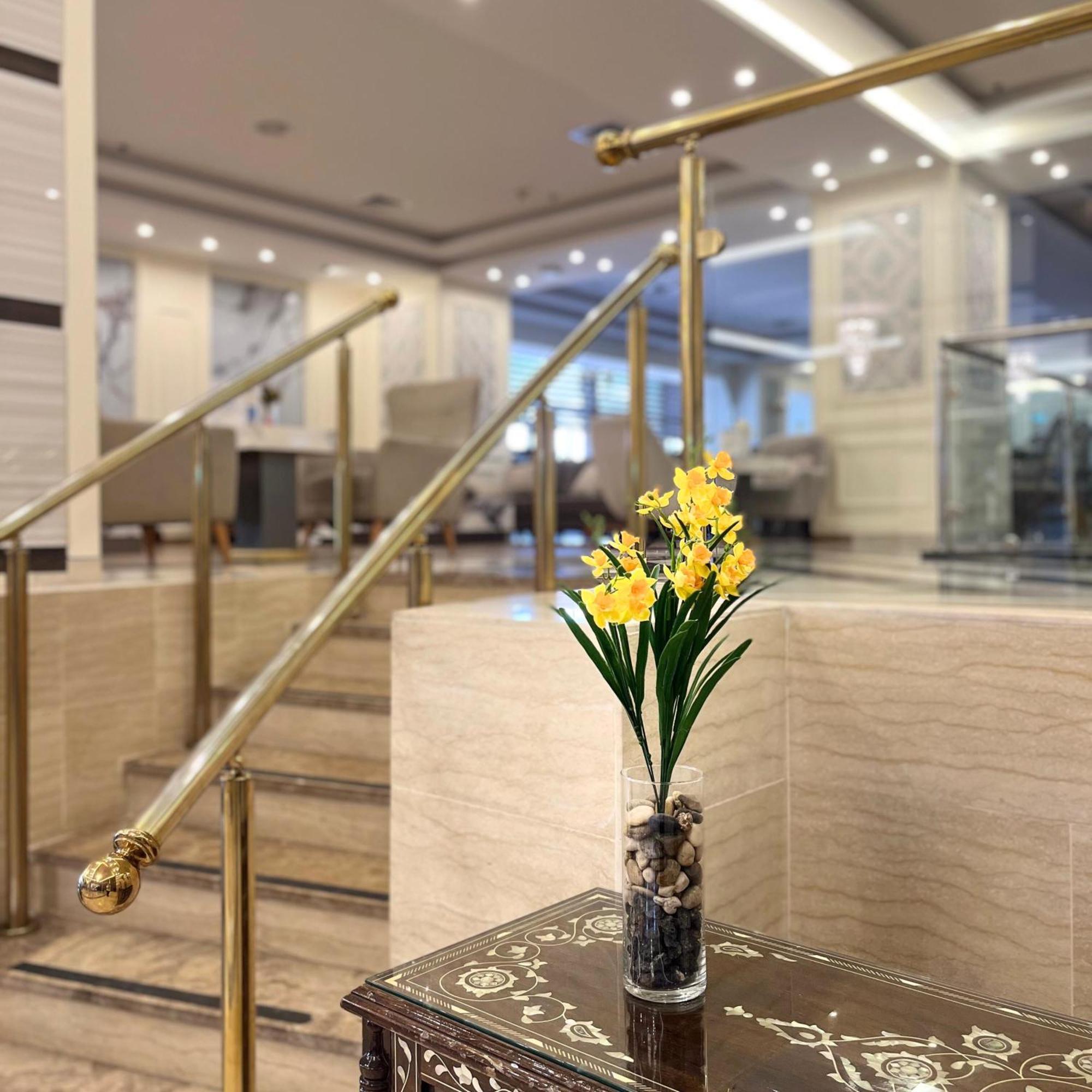 Amman Paradise Hotel Экстерьер фото